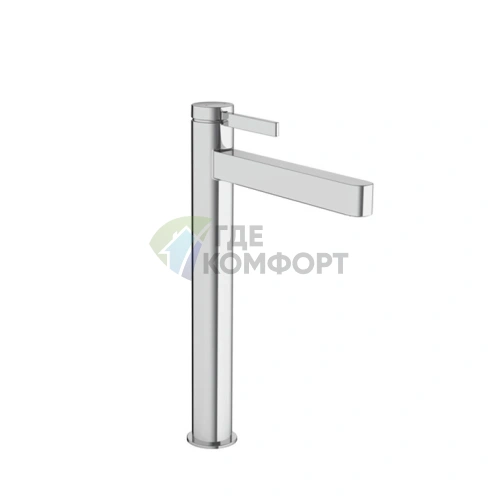 Смеситель для раковины Hansgrohe Finoris с высоким изливом 260, хром (76070000) - фото 1