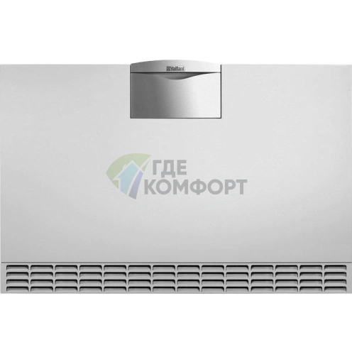 Газовый конвекционный напольный котел Vaillant atmoCRAFT VK INT 1154/9 - фото 1
