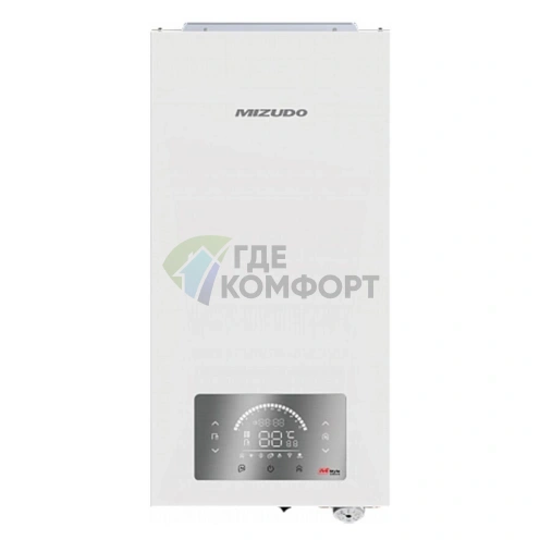 Настенный электрический котел Mizudo EB M12EHT WiFi OpenTherm - фото 1
