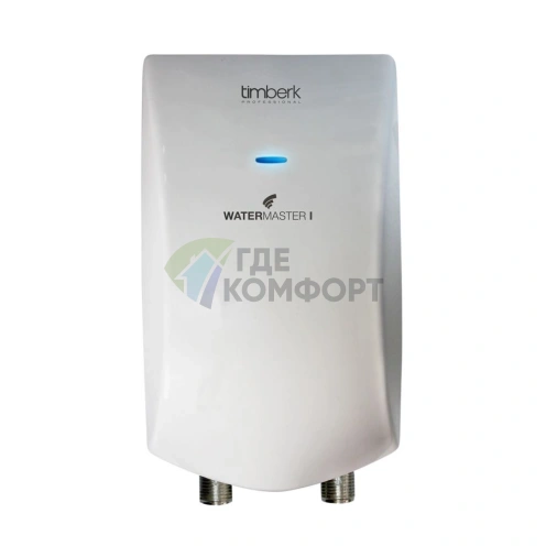 Водонагреватель электрический проточный Timberk WHE 5.5 XTR H1 - фото 1