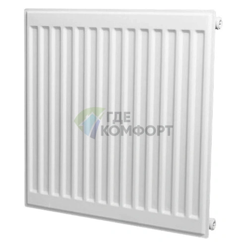 Радиатор стальной панельный Лидея ЛУ 11-305 с нижним подключением - фото 1