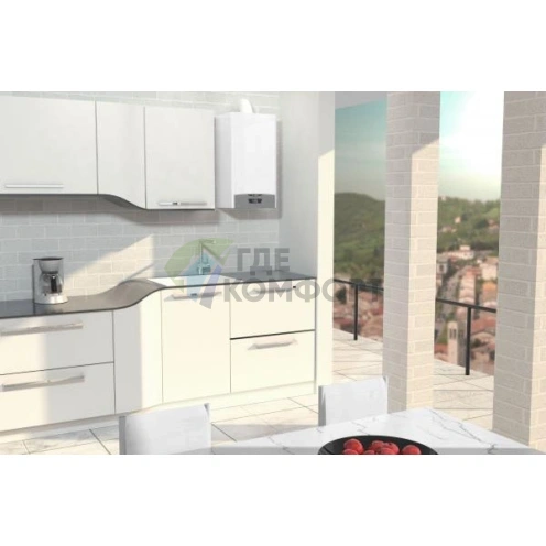 Газовый одноконтурный котел Ariston Clas X System 28 CF NG - фото 6