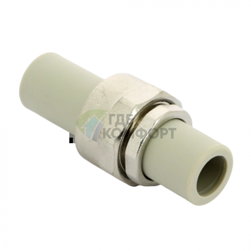 Разборное соединение PPR 25 FV-Plast - фото 1
