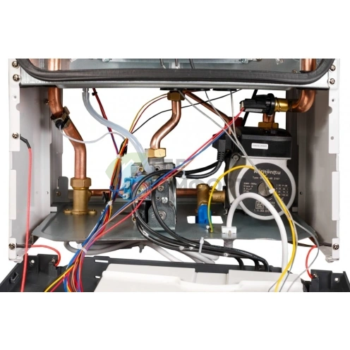 Настенный газовый котел Kotitonttu Toivo T-17 O OpenTherm - фото 10