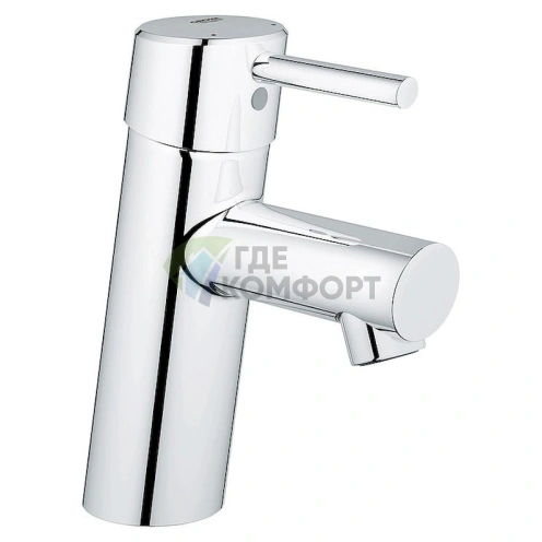 Смеситель для раковины Grohe Concetto 3224010E — стиль и надежность - фото 1