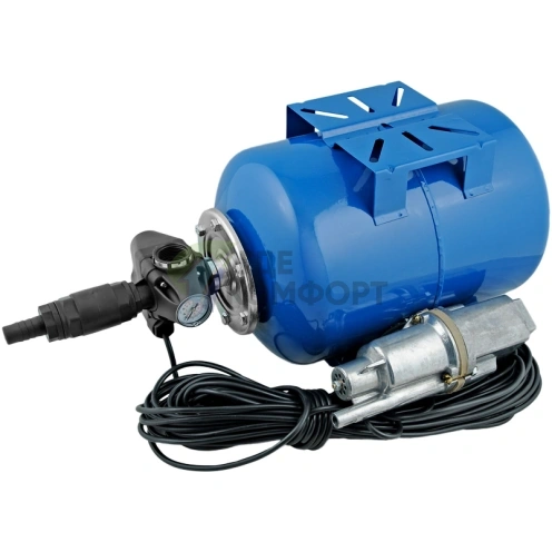 Насосная станция UNIPUMP АКВАРОБОТ М 24-25Н - фото 1