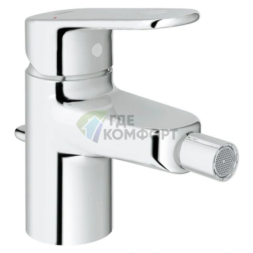 Смеситель Grohe Europlus II 33241002 для биде настенный - фото 1