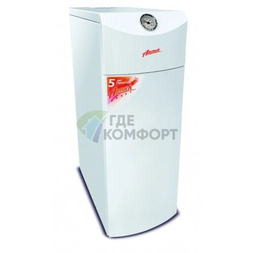 Напольный газовый котел Артек КСГ-12.5 А - фото 1