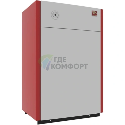 Газовый напольный одноконтурный котел Лемакс Лидер-25 - фото 1