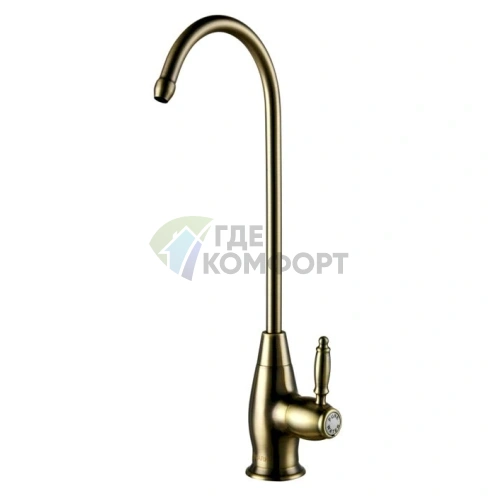 Фильтровый кран Lemark Villa LM4840B - фото 1