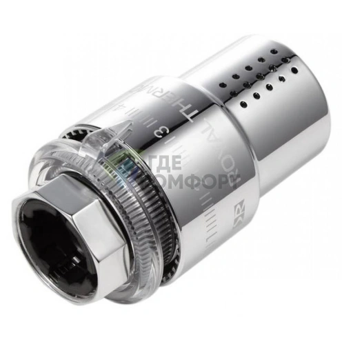 Термоголовка жидкостная Royal Thermo М30х1,5 (HC-1443126) - фото 2