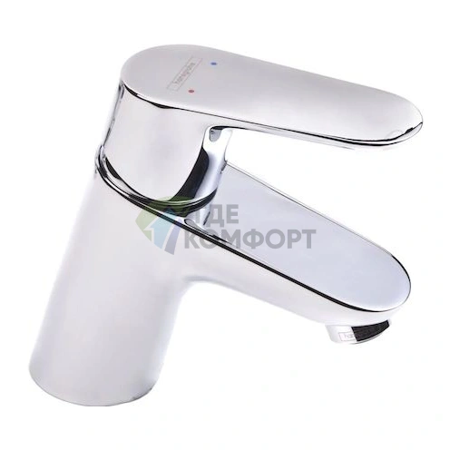 Смеситель для раковины Hansgrohe Focus E2 31730000 - фото 3