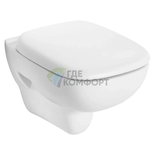 Комплект подвесного унитаза IFO Sjoss Rimfree без ободка с инсталляцией Geberit и шумоизоляцией - фото 6