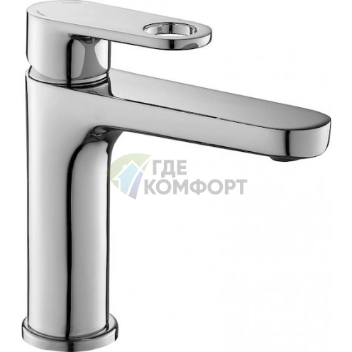 Смеситель для раковины Rossinka RS33-13: стиль и надежность в каждой детали - фото 1