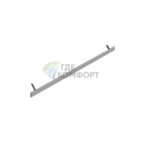 Полотенцедержатель GSI Pura 8822 для раковины, хром - фото 1