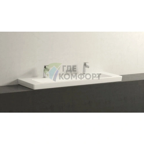 Смеситель Grohe Eurodisc Cosmopolitan 23049002 для умывальника: однорычажный с термостатом - фото 8