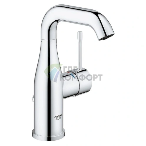 Стильный и эргономичный смеситель Grohe Essence New для вашей раковины - фото 1