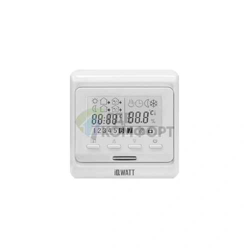 Терморегулятор IQ Watt Thermostat P - фото 1