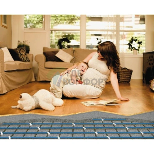 Нагревательный кабель Veria Flexicable-20/70 м - фото 3