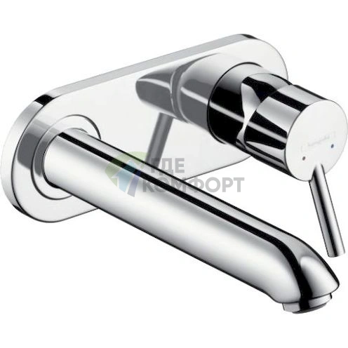Смеситель для раковины Hansgrohe Talis 31611000 - фото 1
