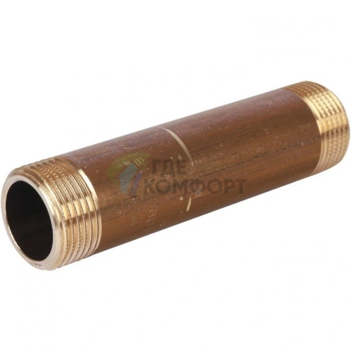 Удлинитель НН 3/4x100 Stout - фото 3