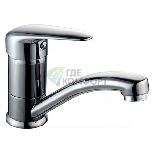 Смеситель для раковины Lemark Pramen LM3307C - фото 1