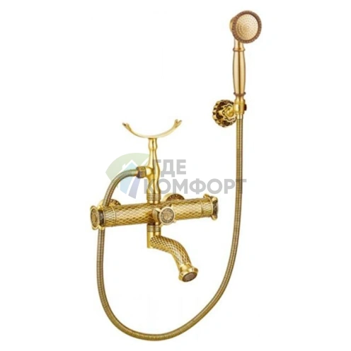 Универсальный смеситель Zorg Antic A 1000W-BR - фото 1