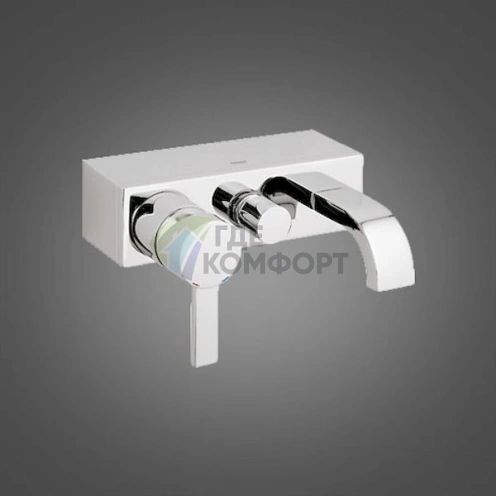 Смеситель для ванны с душем Grohe Allure - фото 2