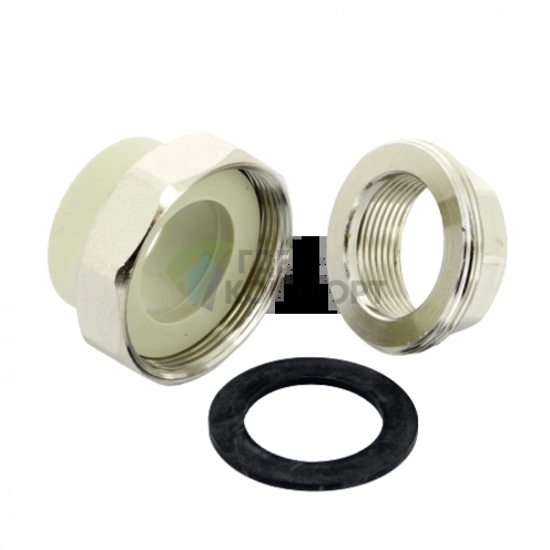 Разъёмное соединение PPR с внутренней резьбой 20x1/2 FV-Plast - фото 4