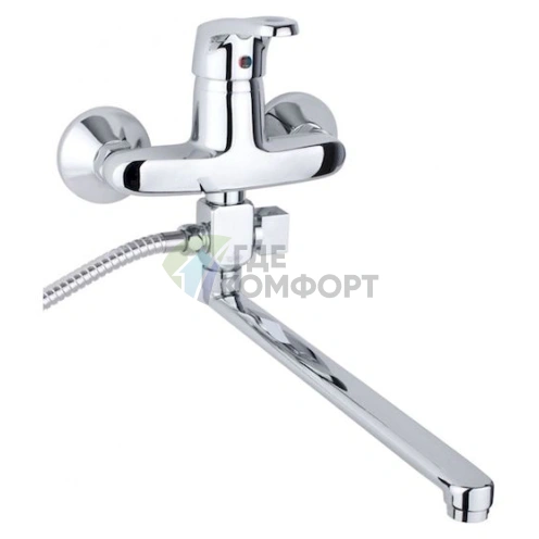 Смеситель Timo Standard 1935Y — универсальная модель - фото 1