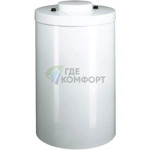 Бойлер косвенного нагрева Viessmann Vitocell 100-W CUG 100 литров белый - фото 1