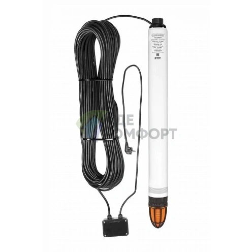 Скважинный насос Джилекс ВОДОМЕТ 110/110, с кабелем (Dzhileks) - фото 1