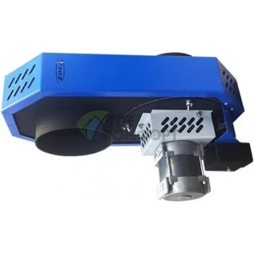 Дымосос центробежный Zota D=150 - фото 2