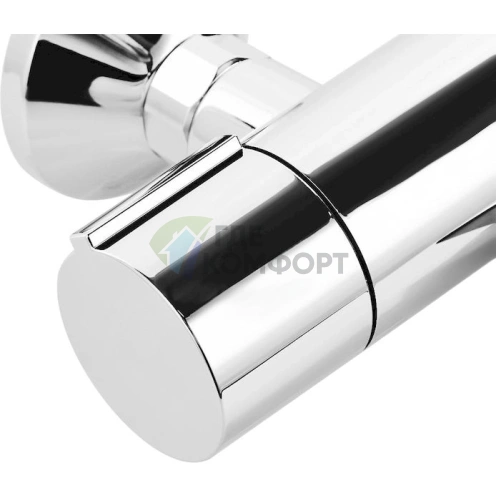 Термостат Oras Cubista 2875U: Идеальная температура для душа и ванны - фото 9