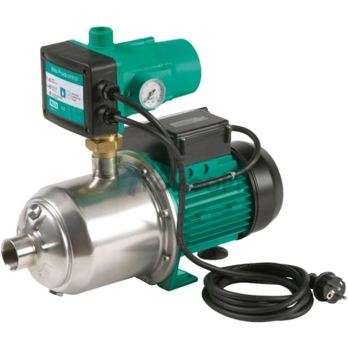 Насосная станция Wilo MultiPress FMP 303 EM/2 - фото 1