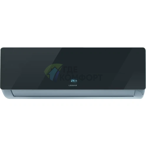Инверторная настенная сплит-система Lessar Ego LS-HE09KNA2AС/LU-HE09KNA2AС - фото 1