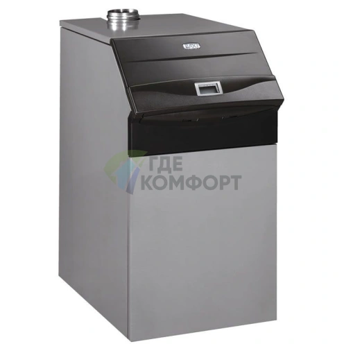 Газовый напольный одноконтурный конденсационный котел Baxi Power HT 1.1500 фото 1