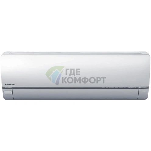Кондиционер сплит-система Panasonic CS/CU HE 12 QKD - фото 2
