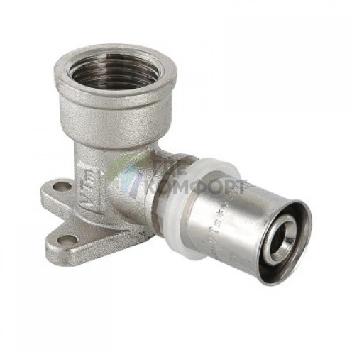 Водорозетка пресс с внутренней резьбой 16х1/2 Valtec - фото 1