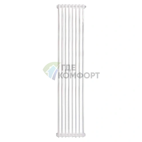 Радиатор стальной трубчатый Arbonia 2180/08 N12 3/4 с боковым подключением - фото 1