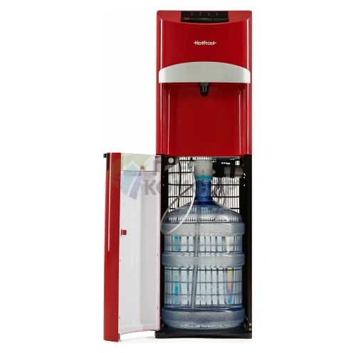 Кулер для воды HotFrost 45A red фото 3