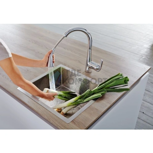 Смеситель для кухни Grohe Zedra 32294001 - фото 4