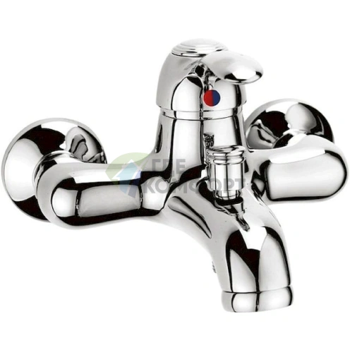 Смеситель для ванны с душем Cezares Lira C VDM1 01 - фото 1