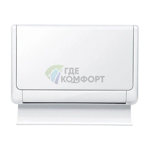 Кондиционер напольный Hitachi Mono Floor RAC-25FXB/RAF-25RXB inv - фото 2