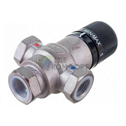 Термостатический смеситель TERMO-FAR, ВР 1/2 FA 3950 12 (ФАР) - фото 1