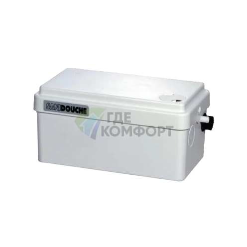 Канализационный насос SFA Sanidouche - фото 2