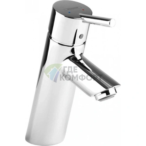 Смеситель для умывальника Hansgrohe Talis 32040000 - фото 1