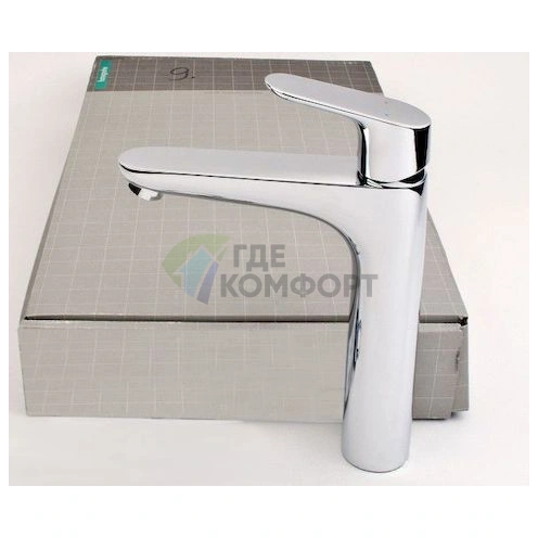 Официально: Премиальный смеситель Hansgrohe Focus 31518000 для раковины — стиль и комфорт - фото 3