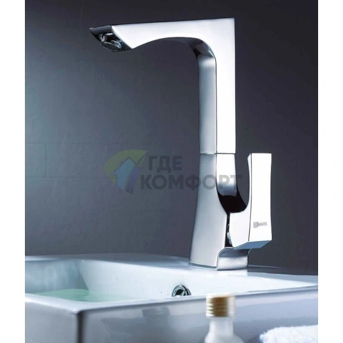 Стильный смеситель Lemark Unit LM4505C для вашей кухни фото 2