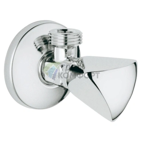 Шаровой вентиль Grohe 22940000: латунный, надежный - фото 1